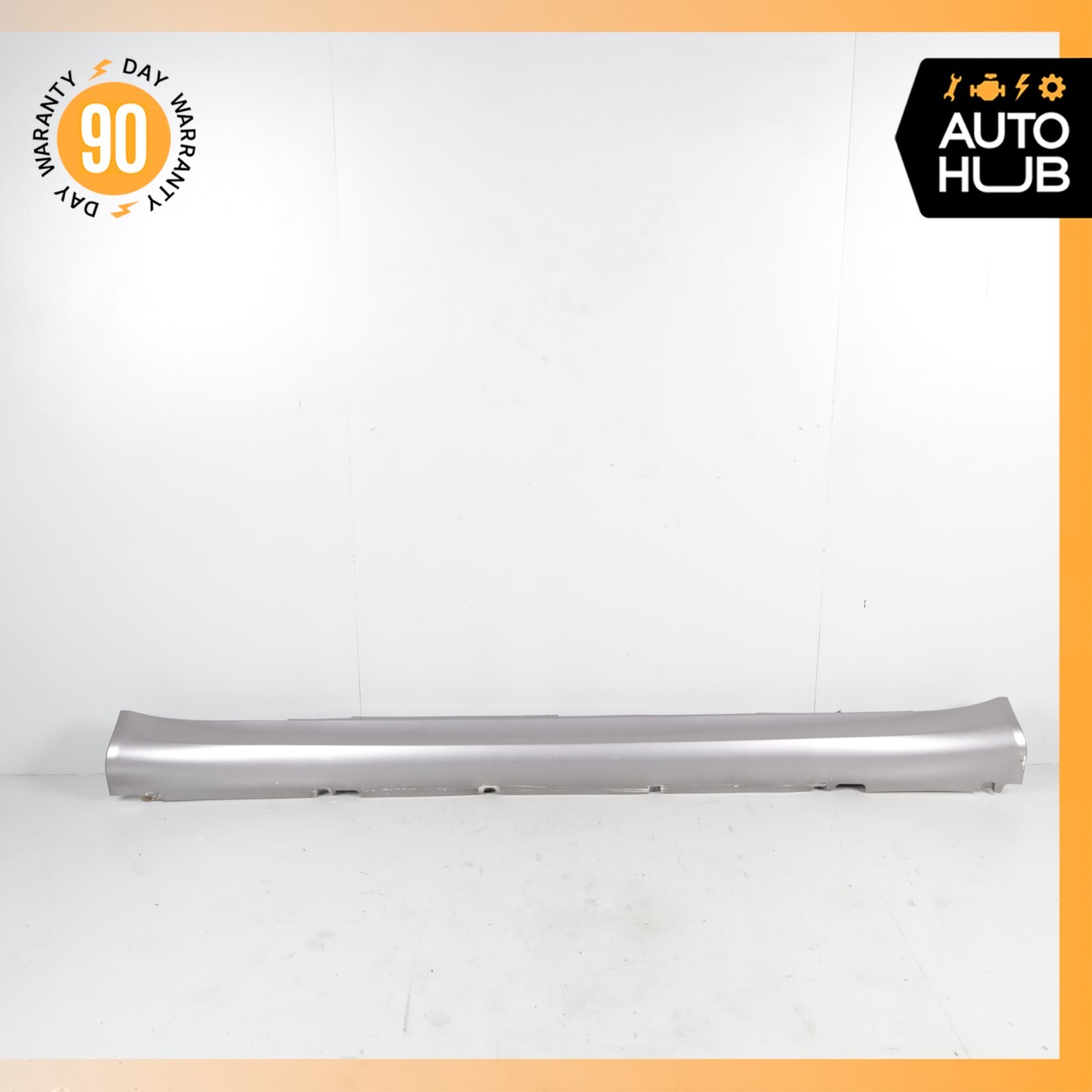 09-13 Maserati Quattroporte M139 Rocker Panel Side Skirt Left Driver OEM 50k