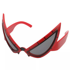 Marvel Spiderman Sunglasses Mirror Lenses Shades Eye Glasses Cospaly Halloween