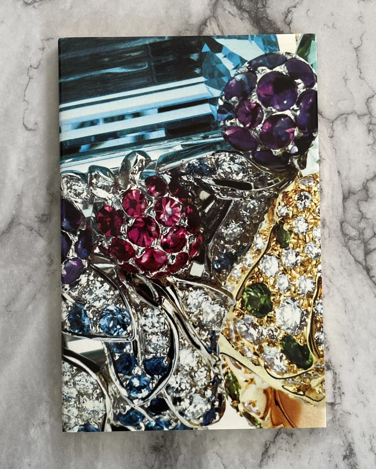 Catalogue livre look bijoux beaux Dior Joaillerie designer Victoire De Castellane