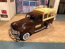 DODGE MINIBUS DE TUCSON-ARIZONA DE 1940 1/43 COLLECTION AGE D'OR SOLIDO