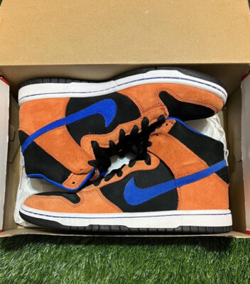 nike sb dunk knicks