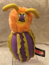 MELISSA  DOUG SHEMP Monster Bowling Replacement Pin Plush Stuffed
