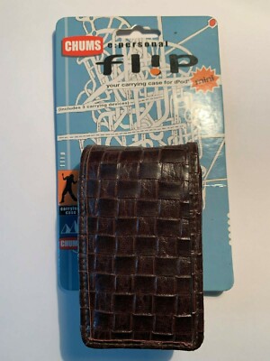 CHUMS Mini flip iPod Case VINTAGE