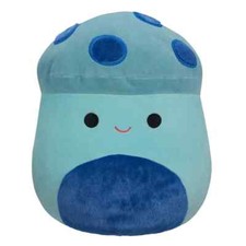 Original Squishmallow - Ankur the Teal Mushroom 12 Inch Plush BNWT