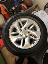15 Inch Tires And Rims Hyundai Venue New Hankook Tires 18565 R15 Kinergy Gt