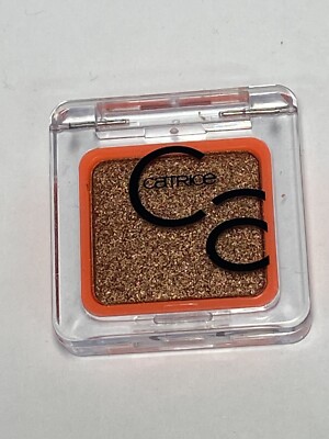 Catrice Art Couleurs Eyeshadow  290 Getting My Bronze ON  2,4g