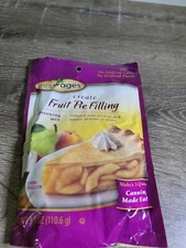 Mrs.Wages Fruit Pie Filling Seasoning Mix 3.9 oz Canning Made Easy 1 pkg.