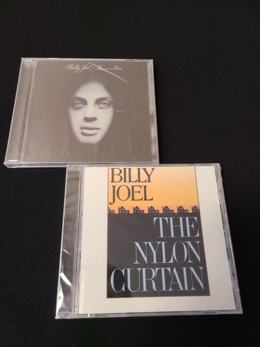 BILLY JOEL - KLAVIERMANN + DER NYLONVORHANG NEUE CD