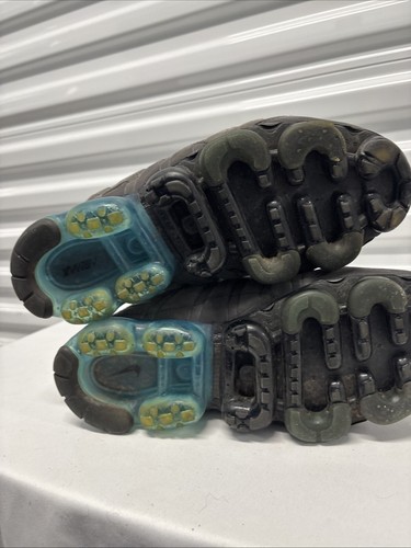 Nike Air Vapormax 95 Shoes Mens 11 Neo Turquoise Gray Sneakers AJ7292-002 - Picture 10 of 10