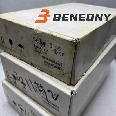1pc NEW Beijer K70 Touch panel EXTER K70 07891B HMI via FedEx or DHL