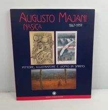 AUGUSTO MAJANI NASÍCA - PRADELLI - ROVERSI - STORELLI - F. COSIMO PANINI - 2002