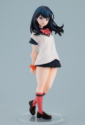 宝多六花　Rikka Takarada L Size POP UP PARADE POP UP PARADE Rikka Takarada L Size GRIDMAN UNIVERSE Good Smile