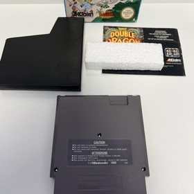 The Simpsons Bart vs the Space Mutants f&uuml;r NES (PAL). Verpackt. CIB KOMPLETT IN BOX