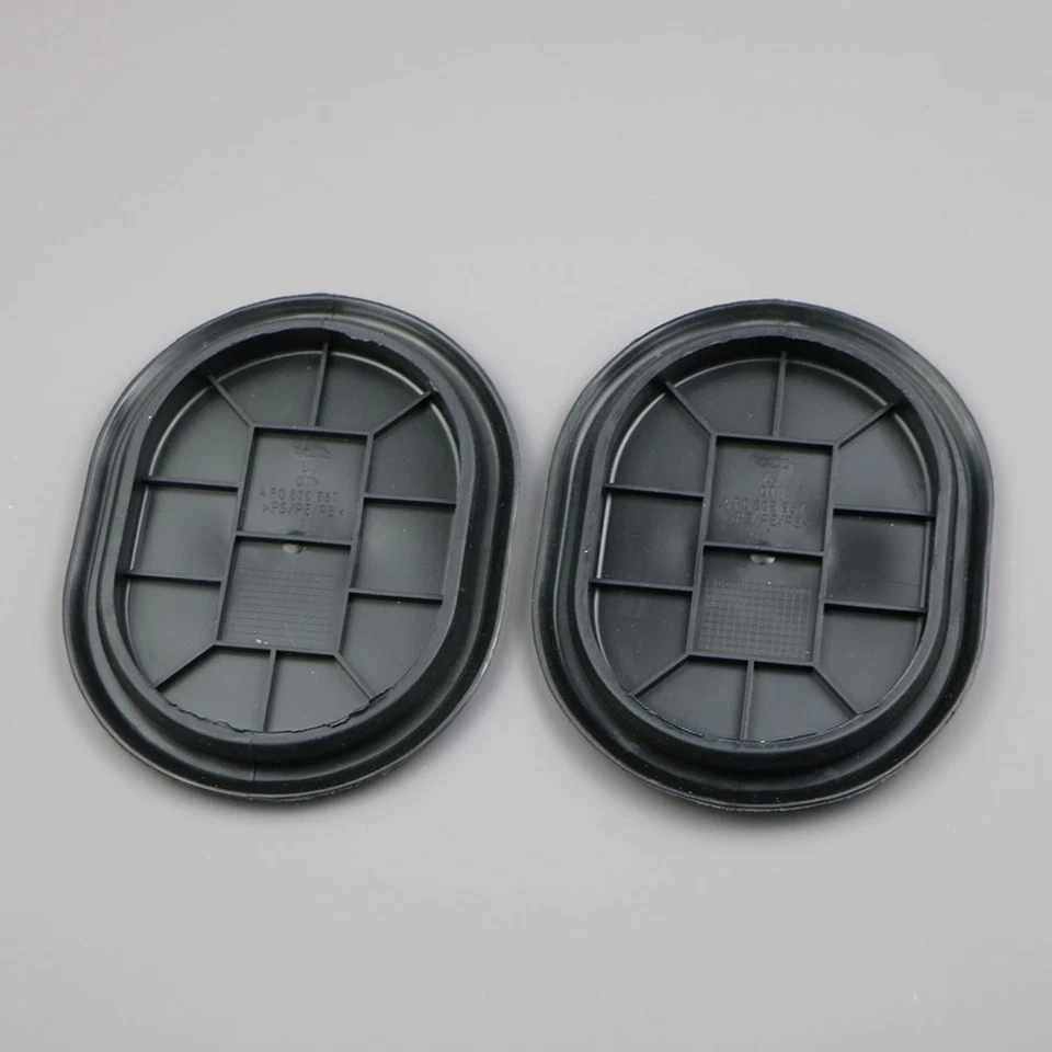 Front Left&Right Fender Liner Plug Cover 4F0809967 For Audi A6 C6 2005-2011 - Изображение 2 из 4