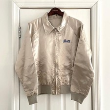 Chaqueta FAD TIMES KZEW 98FM The Zoo Staff Azul ZooLoo Bordado L