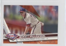 2017 Topps Mini Orange 22/25 Jeremy Hellickson #348 0h1