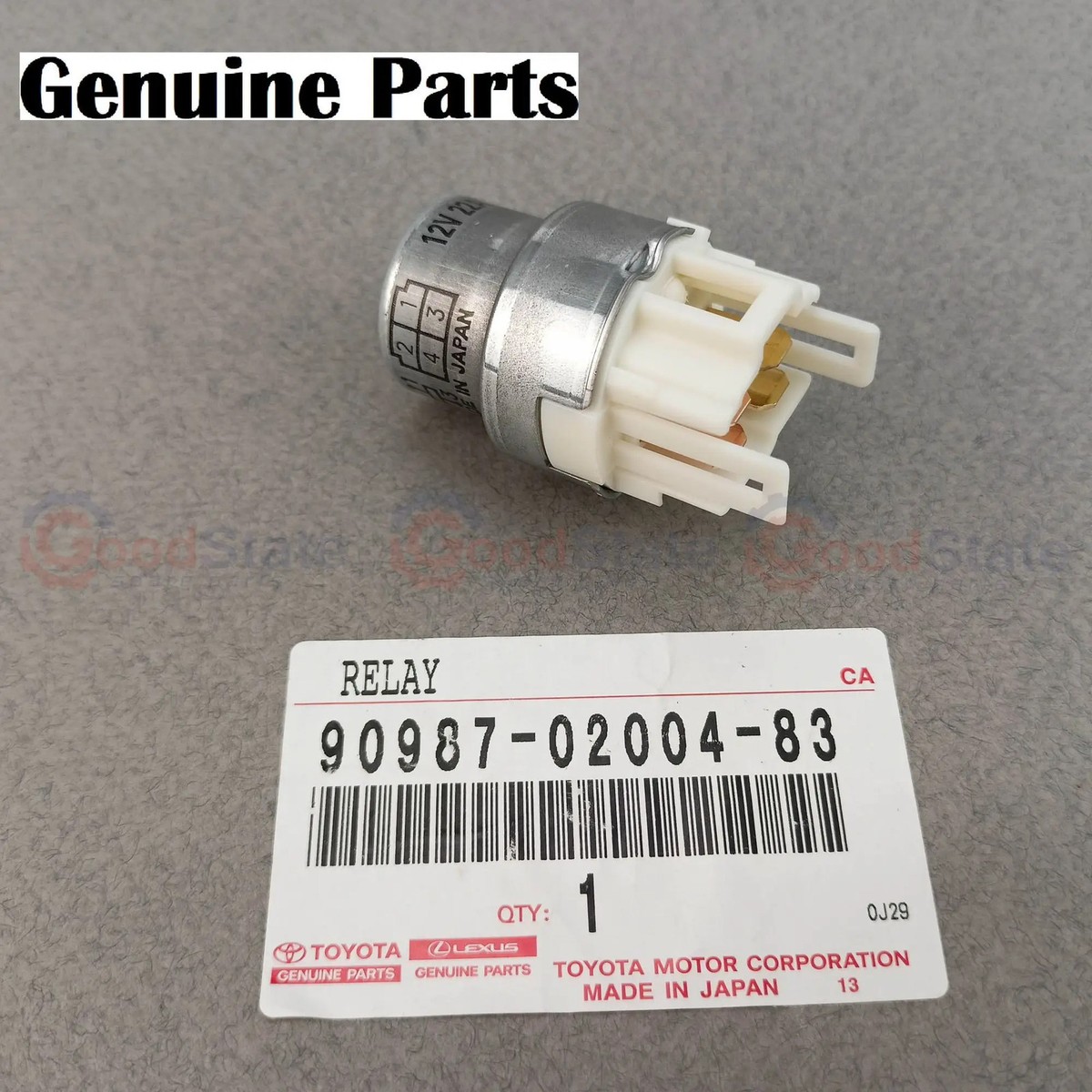 Genuine Toyota LandCruiser HJ75 HJ61 HJ60 HJ47 HJ45 Speedo Driven Gear