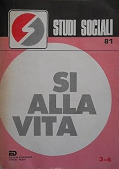 Sï¿1/2 ALLA VITA Sozialstudien Kirche und Arbeitswelt Nrn. 3-4 März / geöffnet