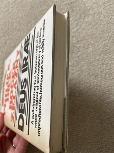 Philip K Dick & Roger Zelazny - Deus Irae - Readers Union HB 1978 Vintage Scifi - Picture 4 of 9
