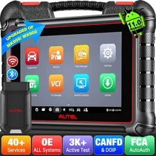Autel MaxiCOM MK900BT Pro Automotive Diagnostic Bluetooth Scanner Up MX900 MK900