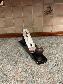 Stanley No. 5 Plane