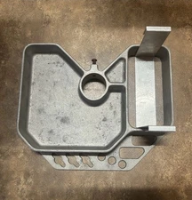 Park Tool #105 Cast Aluminum Work Tray for PRS-2/PRS-2 OS/PRS-3