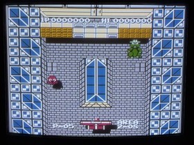 Nazo no Kabe Block Kuzushi Nintendo Famicom Disk System Japan Import US Seller