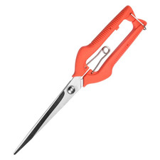 Professional Garden Pruning Shears Stainless Steel Bonsai Scissors Portable Frui