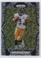 2017 Panini Prizm Rookies Disco Prizm R Joshua Dobbs #247 16wc