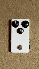 Greer Lightspeed Overdrive Pedal Clone