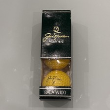 Seltene und Sammlerstücke Jack Nicklaus Balata 100 Golfbälle in neuwertigem Zustand