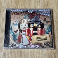 Second Hand Wonderland von Kontrust  (CD)