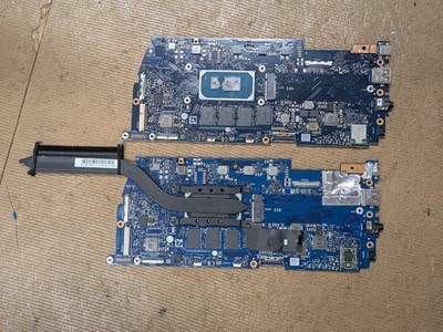 Asus Chromebook Motherboard CX5500FEA AS-IS DEAD FOR PARTS ONLY