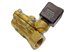 "Válvula solenoide ASCO SCE210D003 2/2 NC 3/4"" 110 V AC servicio general"