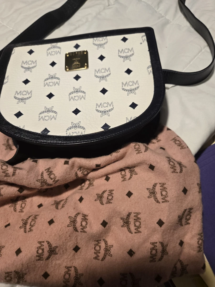 MCM Blue Bags & Handbags for Women for sale | eBay