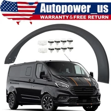 Rear Right Fender Trim For 2015-2022 Ford Transit 150/250/350 CK4Z61280K96AC RH
