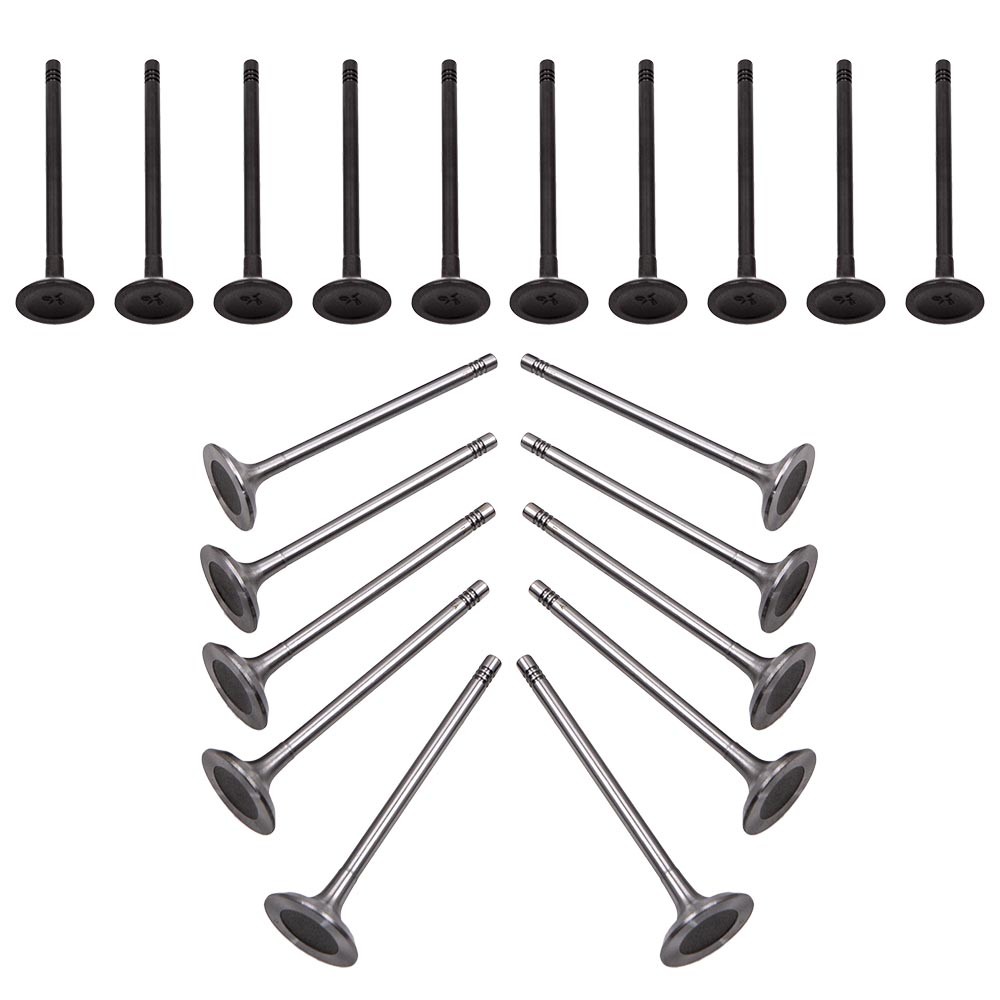 Intake Exhaust Valve Kit for Volvo S70 V70 XC70 XC90 1998-2007 31mm/27mm Head