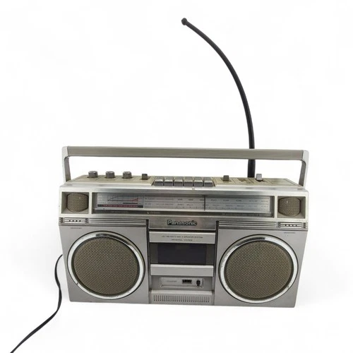 Vintage Panasonic RX-5030 Boombox Ghetto Blaster - Barn Find - For Repair/Parts