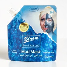 Dead Sea Mud Mask 300g 100 Natural Made in Jordan Face Body Detox Cleanser