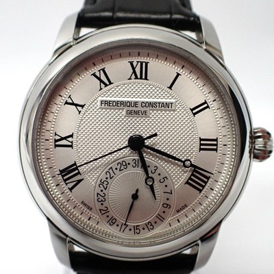Frederique Constant Watch Classic Manufacture FC-710X4H4/5/6 [Futatsuse Store]