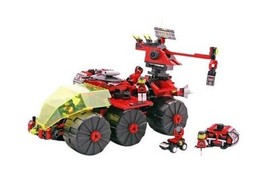 LEGO 6989 Mega Core Magnetizer M-Tron Space Vintage 1990 100% Complete Manual 90