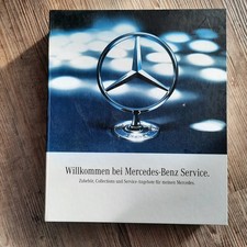 Willkommen bei Mercedes-Benz Service. Modell GLK