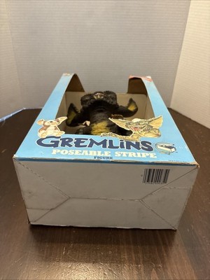 LJN GREMLINS STRIPE POSEABLE 13 1984 VINTAGE FIGURE | eBay