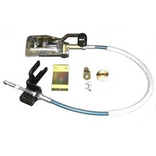 Advance Adapters 715543 Kit Transfer Case Shifter For Jeep Tj 1997-2006