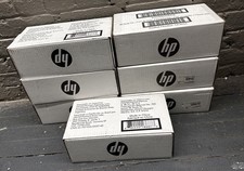 GENUINE HP CE265A LOT OF 7 Ink Waste Toner Collection Unit Brand New