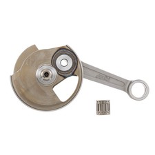 MF1446 ALBERO MOTORE POLINI CORSA 51 APE 50 A 125 130 135 ANTICIPATO CONO 20