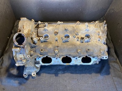 06-12 Mercedes C300 3.0L M272 E30 Right Pass Cylinder Head R2720162501 (SLUDGY)