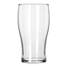 Libbey 4803 Clear 20 Ounce Pub Glass - 24 / CS