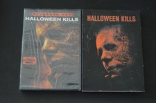 Halloween Kills DVD, Extended Cut With Slip Cover NEW
