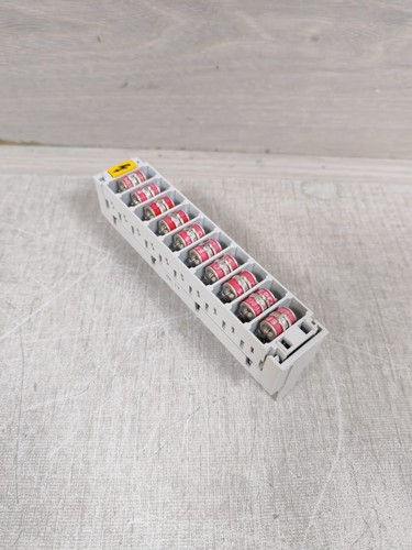 COMMSCOPE 6089-2-023-08 CARGADOR PARA 10 PARES CON 3 POLOS GDT - Imagen 4 de 11